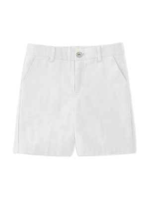 Paz Rodriguez cotton-blend shorts - White