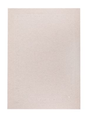 Paz Rodriguez Magia wool blanket - Neutrals