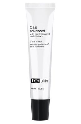 PCA Skin C&E Advanced with Hexylresorcinol and Silymarin Treatment Cream 