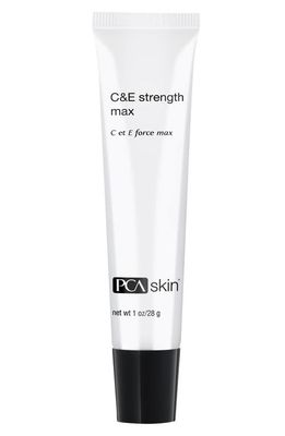 PCA Skin C&E Strength Max Treatment 