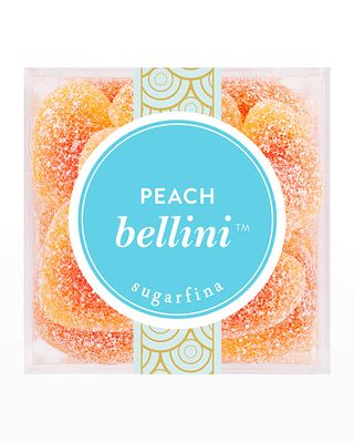 Peach Bellini, Large Cube