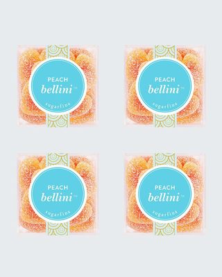 Peach Bellini, Small Cube 4-PieceKit