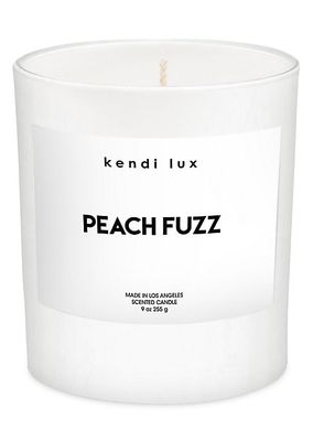 Peach Fuzz Candle
