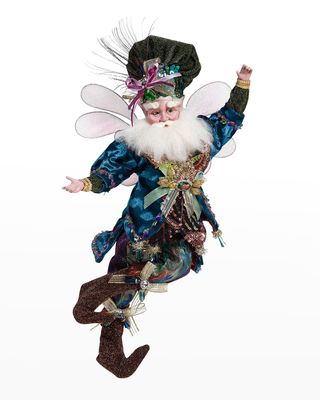 Peacock Limited Edition Collectible Fairy