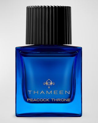 Peacock Throne Extrait de Parfum, 1.7 oz.