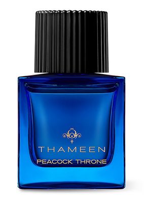 Peacock Throne Extrait de Parfum