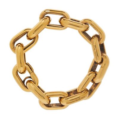 Peak chain bracelet