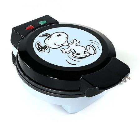 Peanuts Snoopy Waffle Maker