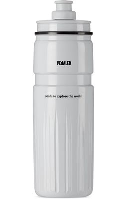 PEdALED Grey Odyssey Thermal Water Bottle, 500 mL