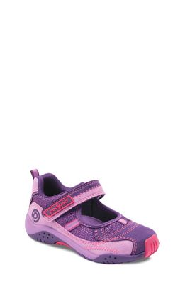 pediped Flex® Dakota Mary Jane Sneaker in Purple