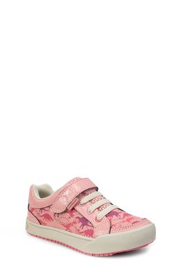 pediped Flex® Dani Dino Sneaker in Pink