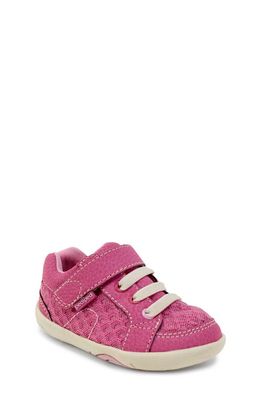 pediped Grip 'n Go™ Dani Sneaker in Pink Carnation