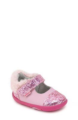 pediped Grip 'n Go™ Sassy Mary Jane in Pink
