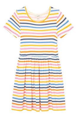 Peek Aren'T You Curious Kids' Stripe Fit and Flare Dress