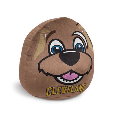 Pegasus Cleveland Cavaliers Plushie Mascot Pillow in Maroon