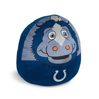 Pegasus Indianapolis Colts Plushie Mascot Pillow in Blue
