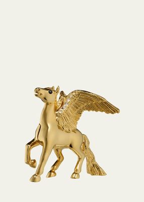 Pegasus Perfume Compact - Beautiful