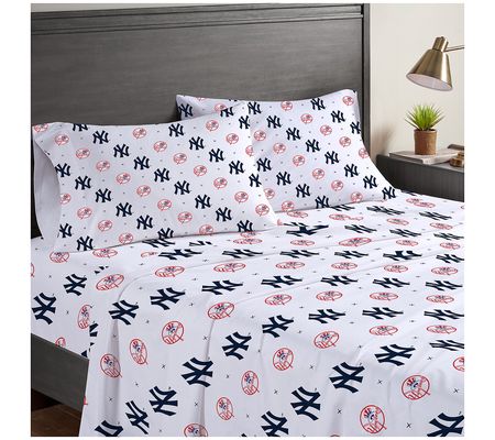 Pegasus Sports MLB Small X Full Sheet Set