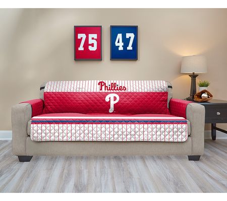Pegasus Sports MLB Sofa Furniture Protector