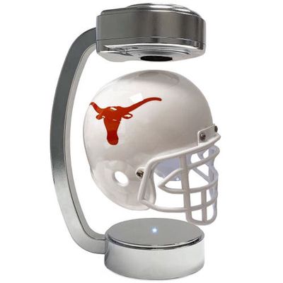 Pegasus Texas Longhorns Chrome Mini Hover Helmet in White