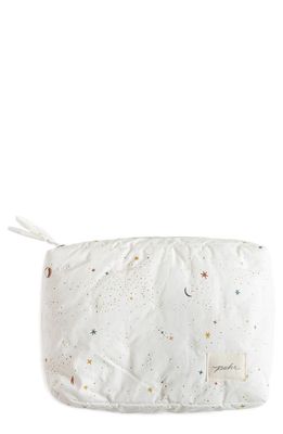 Pehr Celestial Organic Cotton On the Go Pouch