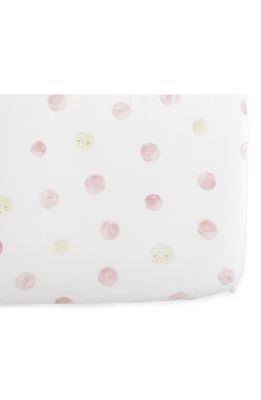Pehr Luna Dawn Organic Cotton Crib Sheet