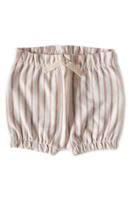 Pehr Stripes Away Bubble Shorts in Pink2