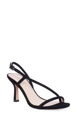 Pelle Moda Osment Sandal in Black