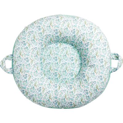 Pello Portable Floor Cushion in Mint 