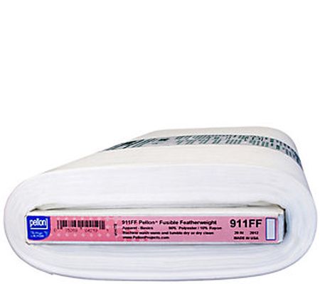 Pellon White Fusible Interfacing - 20" x 40yd