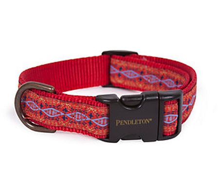 Pendleton Classic Diamond River Dog Collar