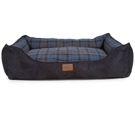 Pendleton Large Plaid Kuddler Dog Bed
