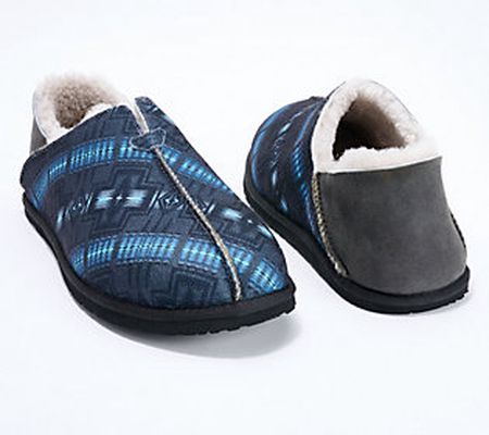 Pendleton Men's Couch Cruiser Slippers