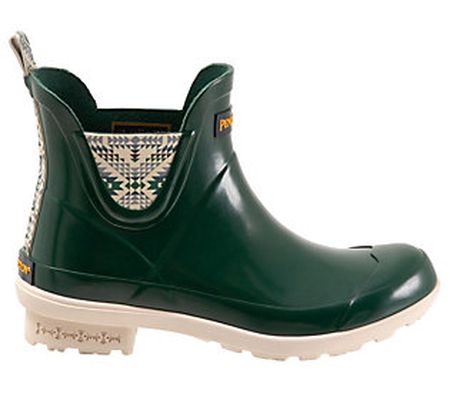 Pendleton Women's Chelsea Rain Boots - Smith Ro ck Gloss