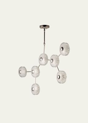 Peony 14-Light LED Pendant Light