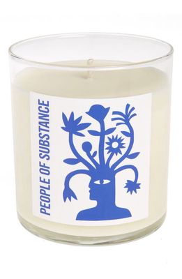 PEOPLE OF SUBSTANCE Palo Santo Studio Candle in Soy Wax