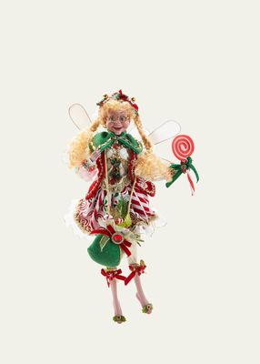 Peppermint Party Medium Fairy, 19.9"