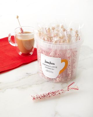 Peppermint Stirrers 30-Pack Bucket