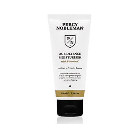 Percy Nobleman Age Defence Moisturizer