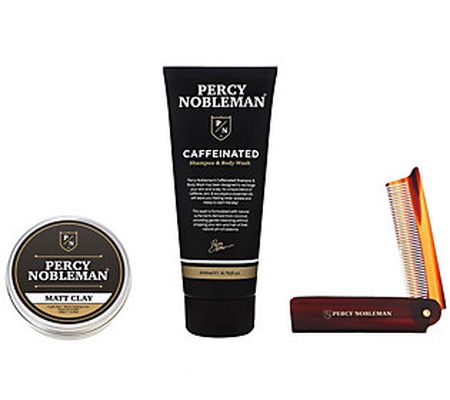 Percy Nobleman Total Hair Kit