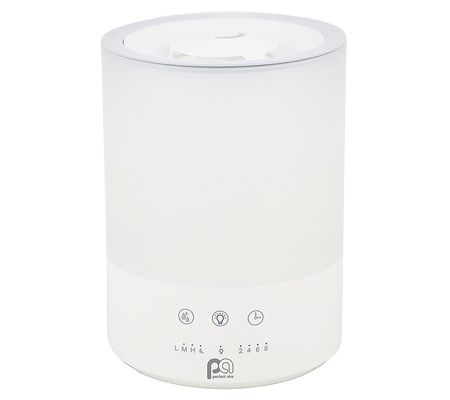 Perfect Aire 1.05 Gallon Ultrasonic Cool Mist H umidifier