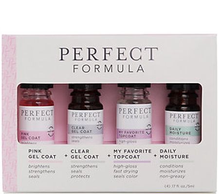 Perfect Formula Nail Essential Discovery Collec tion