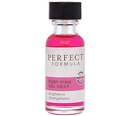 Perfect Formula Ruby Pink Gel Coat