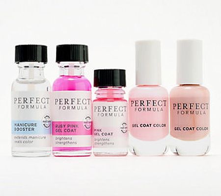 Perfect Formula Treatment & Color 5-Piece Collection
