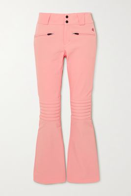 Perfect Moment - Aurora Flared Ski Pants - Pink