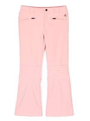 Perfect Moment Aurora flared ski trousers - Pink