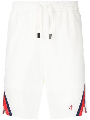 Perfect Moment Beufort training shorts - White