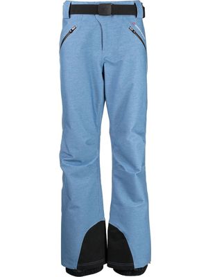 Perfect Moment Chamonix panelled trousers - Blue