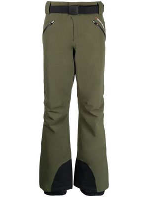 Perfect Moment Chamonix ski trousers - Green