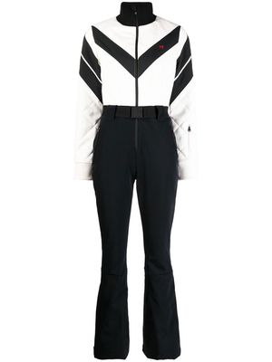 Perfect Moment Frost flared ski suit - Black